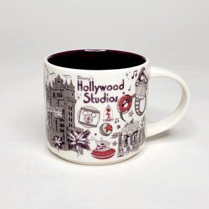 Starbucks X Disney Parks Hollywood Studios Coffee Mug - Been There Series